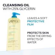 Uriage Cleansing Oil 1L