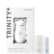 NuFACE Trinity+ Starter Kit - White