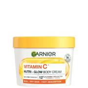 Garnier Body Superfood, Nourishing Body Cream Duos - Vitamin C and Man...