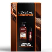 L'Oréal Paris Men Expert Barber's Essentials Grooming Duo Gift Set