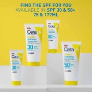 CeraVe Invisible Hydrating Sunscreen SPF 30 for body, face, & all skin...