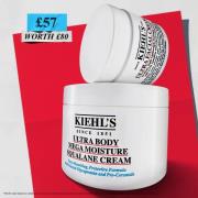Kiehl's Since 1851 Ultra Facial Face And Body Set