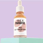 Isle of Paradise Self-Tanning Drops – Light 30 ml