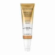 Max Factor Miracle Touch Second Skin 30ml (Various Shades) - Medium/Ta...