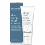 this works Deep Sleep Body Cocoon 100ml