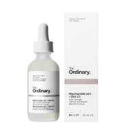 The Ordinary Niacinamide 10% + Zinc 1% Supersize Serum 60ml