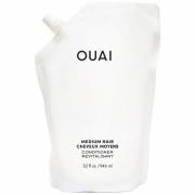 OUAI Medium Hair Conditioner Refill 946ml