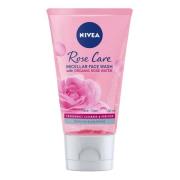 Nivea Rose Care Micellar Face Wash 150 ml