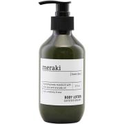 Meraki Linen Dew Body Lotion 275 ml