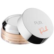 PÜR 4-in-1 Loose Setting Powder Peach - 9 g