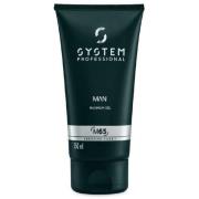 System Professional Man Maxximum Gel 150 ml