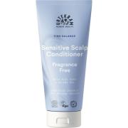 Urtekram Sensitive Scalp Conditioner Fragrance Free - 180 ml