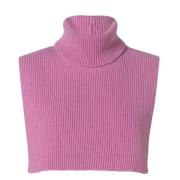 Becksöndergaard Colby Bib Neck Mauve Mist