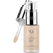 PÜR Love Your Selfie Liquid Foundation MG2 - 30 ml