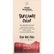 Four Reasons Take Away Color 7.66 Red Hot Chili - 100 ml