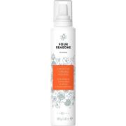 Four Reasons Sensitive Strong Mousse 200 ml