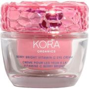 KORA Organics Berry Bright Vitamin C Eye Cream 15 ml