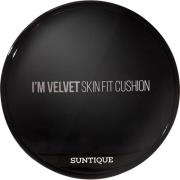 I'm Velvet Skinfit Cushion, 12 g Suntique Foundation