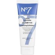 No7 Lift & Luminate Dual Action Cleansing Exfoliator Cleansing Exfolia...