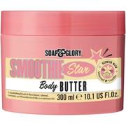 Soap & Glory Smoothie Star Body Butter for Hydration and Softer Skin B...