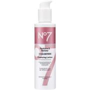 No7 Restore & Renew Dual Action Cleansing Lotion 200 ml