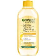 Garnier Skin Active Micellar Cleansing Water Vitamin C Dull and Uneven...