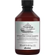 Detoxifying Scrub Shampoo, 250 ml Davines Shampoo