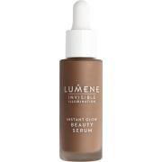 Lumene Invisible Illumination Instant Glow Beauty Serum Universal Deep...