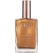 Glöd Sophie Elise Body Oil Bronze - 100 ml