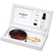 Balmain Hair Couture Golden Spa Brush pcs 1