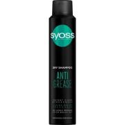 Syoss Dry Shampoo Anti-Grease 200 ml