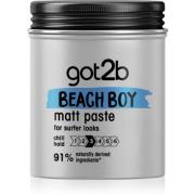 Schwarzkopf Got2b Beach Matt Paste 100 ml