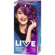 Schwarzkopf Live Ultra Brights 94 Purple Punk Semi-permanent - pcs 1