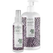 Australian Bodycare Stay Fresh Intimate Duo ml 600