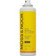 Moss & Noor After Workout Dry Shampoo Dark Hair - 200 ml