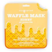 Kocostar Waffle Mask Honey 40 g