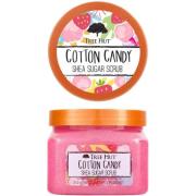 Tree Hut Shea Sugar Scrub Cotton Candy Shea Sugar Scrub - 510 g