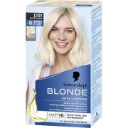 Schwarzkopf Blonde L101 Silver Blonde - pcs 1