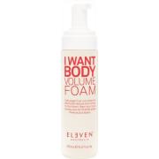 Eleven Australia I Want Body Volume Foam 200 ml