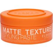 Eleven Australia Matte Texture Styling Paste 85 g