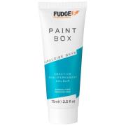 Paintbox Turqouise Days, 75 ml Fudge Färg