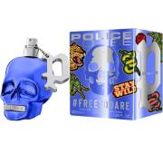 Police To Be #Freetodare for Man Eau de Toilette - 40 ml