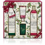 Baylis & Harding The Fuzzy Duck Winter Wonderland Candle Spa Set