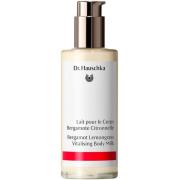 Dr. Hauschka Bergamotte Lemongrass Vitalising Body Milk  145 ml