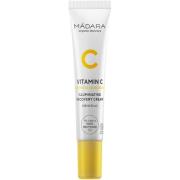 MÁDARA Vitamin C Illuminating Recovery Cream 15 ml