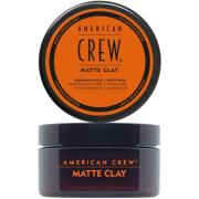 American Crew Pucks Matte Clay 85 g