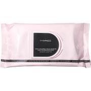 MAC Cosmetics Biodegradable Gently Off Wipes 80 pcs