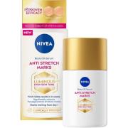 NIVEA LUMINOUS 630 Body Oil-Serum Anti Stretch Marks - 100 ml