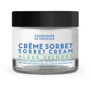 Compagnie de Provence Sorbet Cream Velvet Seaweed 50 ml