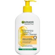 Garnier Skin Active Vitamin C* Cream Cleanser - 250 ml